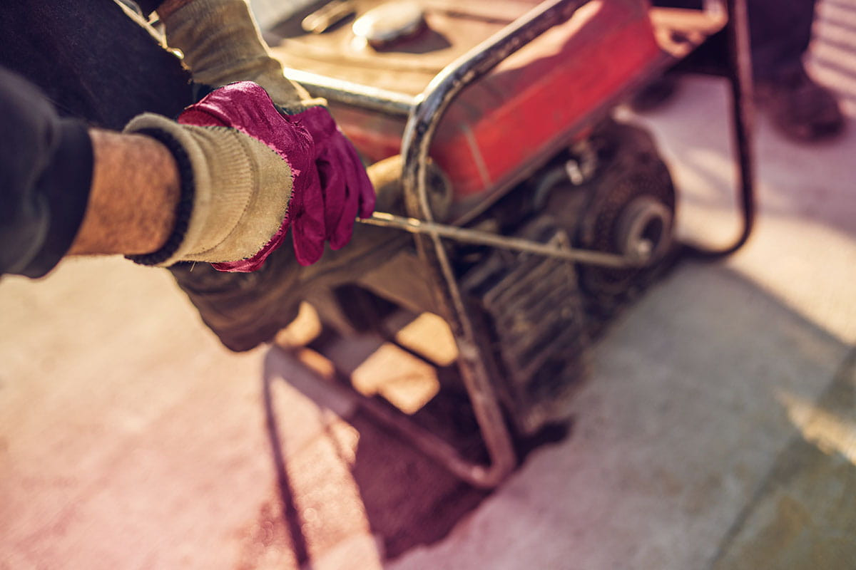 Yeniçamlık Jeneratörcü