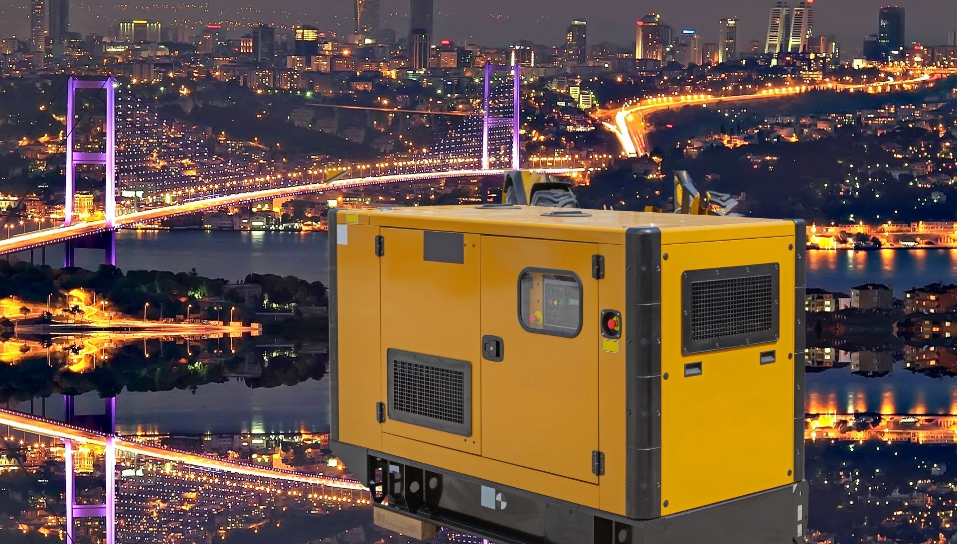 Yeniçamlık Jeneratörcü